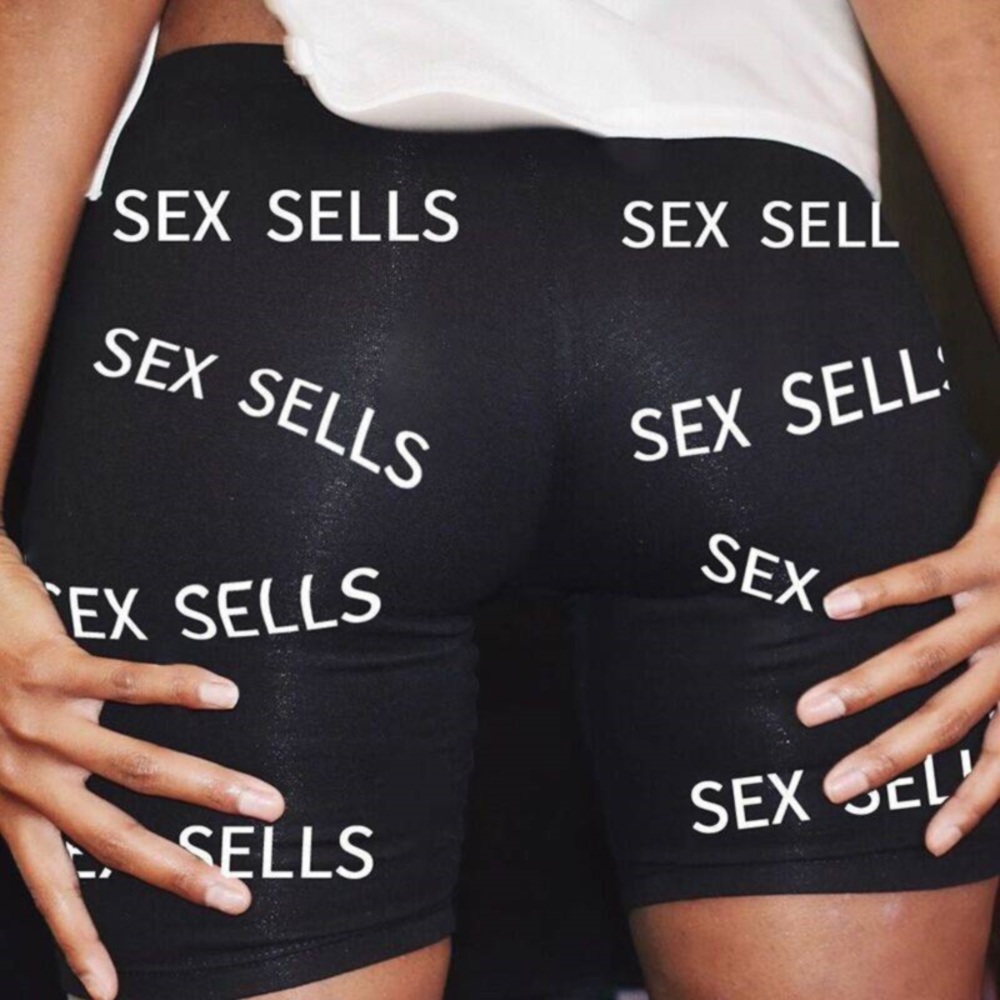 $ex Sells Bike Shorts